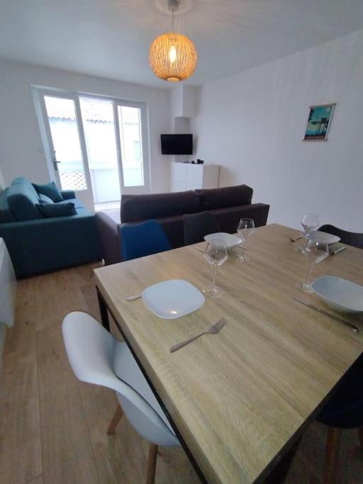 Appartement Avec Vue Mer فو سور ميه المظهر الخارجي الصورة