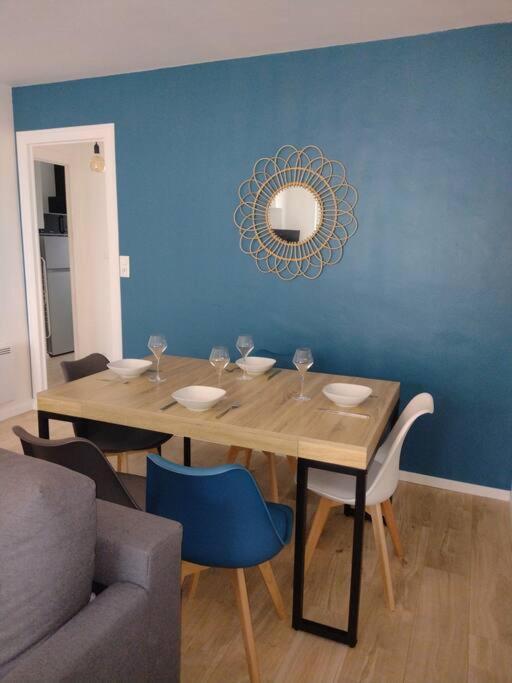 Appartement Avec Vue Mer فو سور ميه المظهر الخارجي الصورة