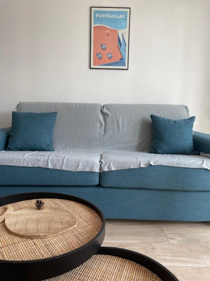 Appartement Avec Vue Mer فو سور ميه المظهر الخارجي الصورة
