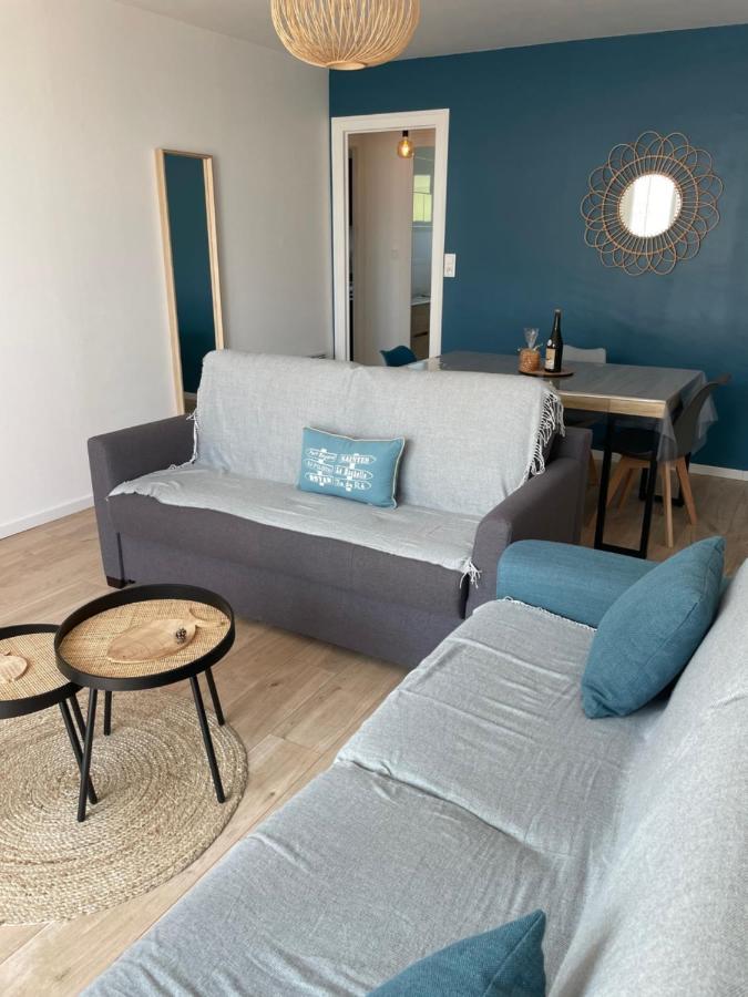 Appartement Avec Vue Mer فو سور ميه المظهر الخارجي الصورة